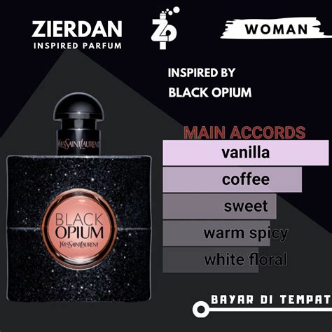 wangi black opium adalah.